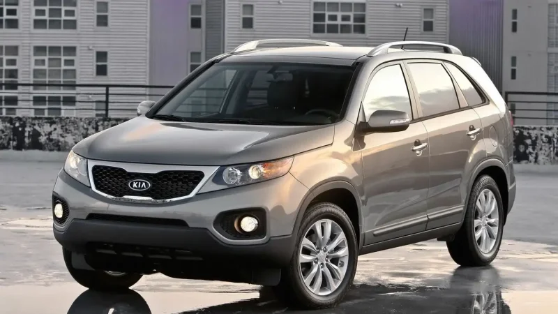 Kia Sorento 4