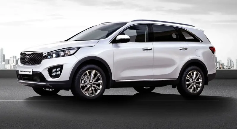Hyundai Sorento 2015