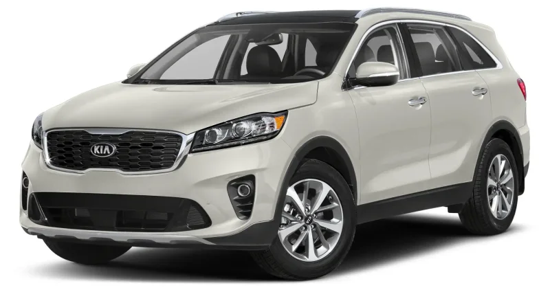 Kia um Sorento 2020