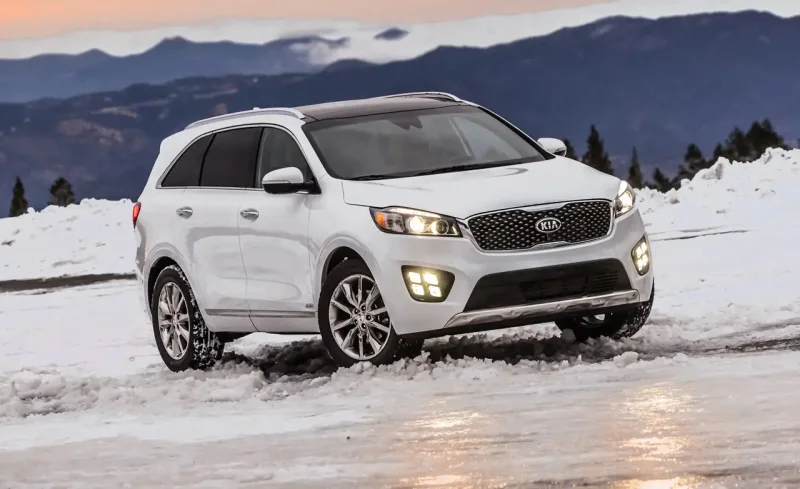 Kia Sorento 2016