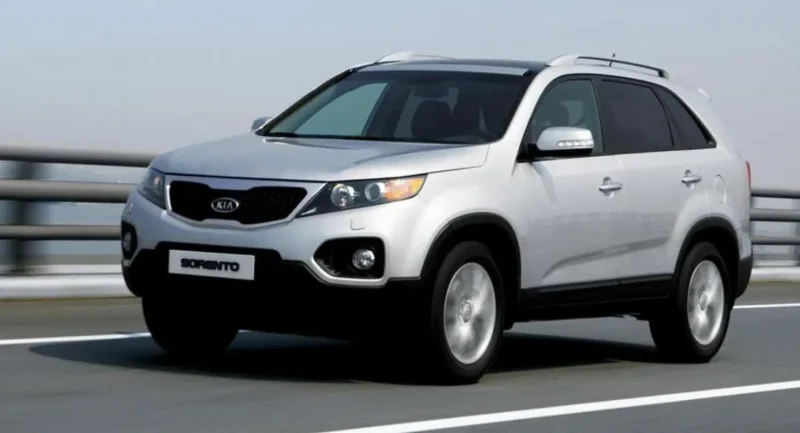 Kia Sorento II 2009-2012