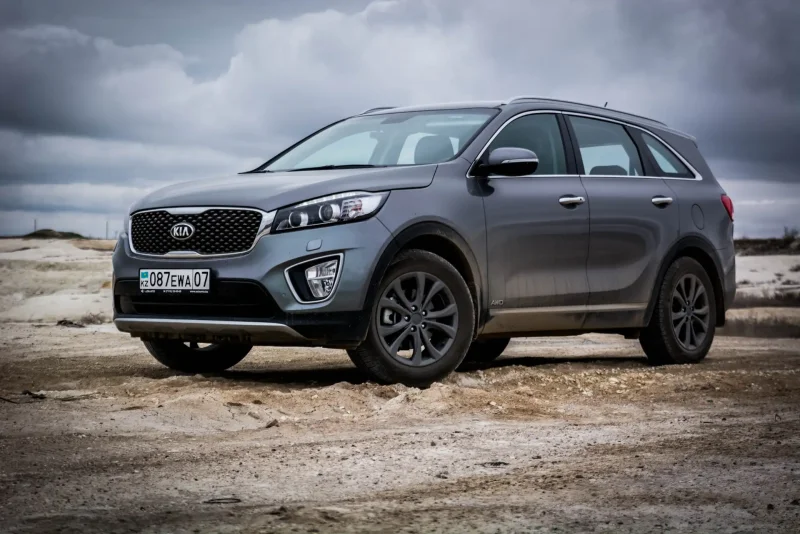 Kia Sorento 2