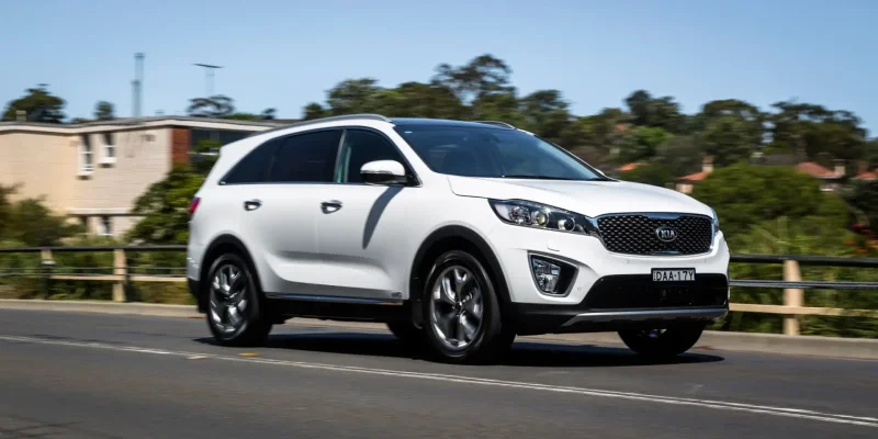 Kia Santa Fe