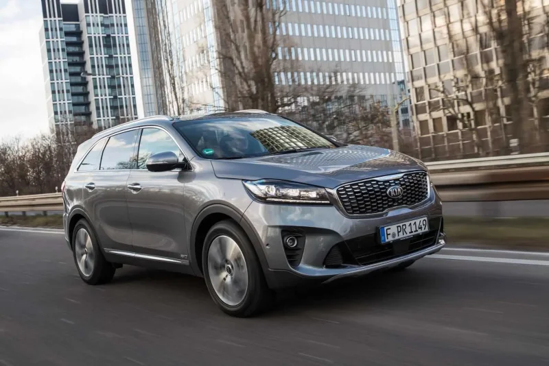 Kia кроссовер Соренто 2020