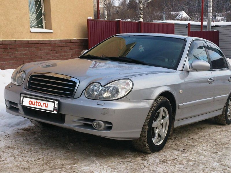 Hyundai Sonata 2007
