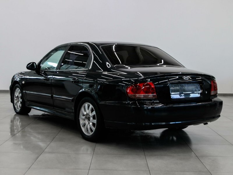 Sonata EF r18