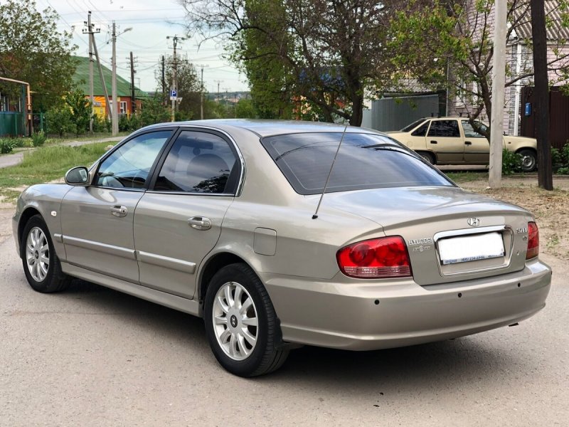 Sonata NF 2007