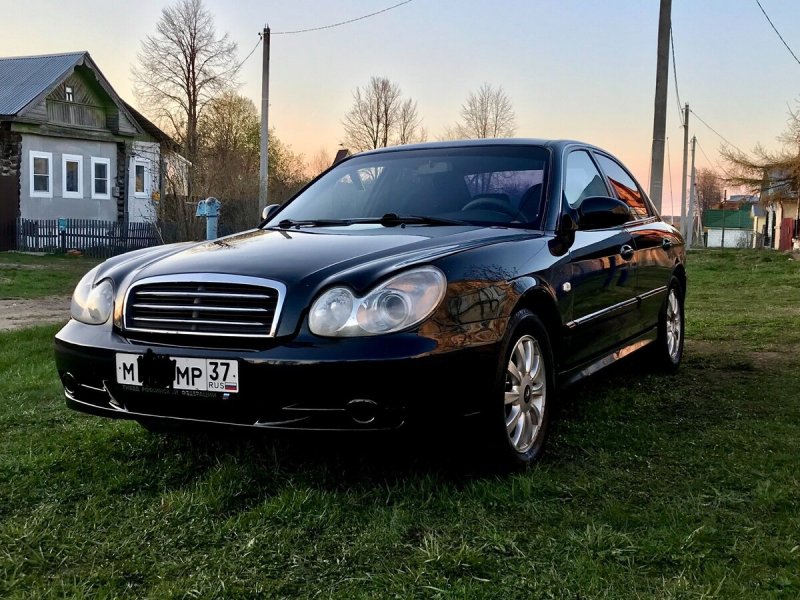 Hyundai Sonata 2007