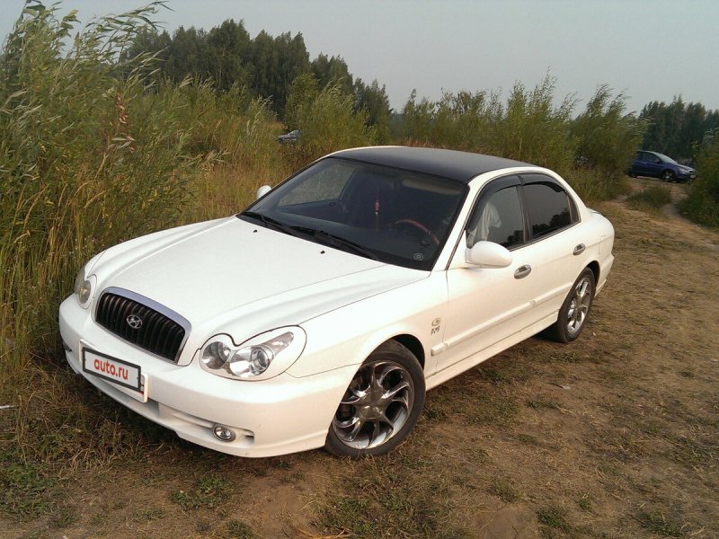 Hyundai Sonata 2007