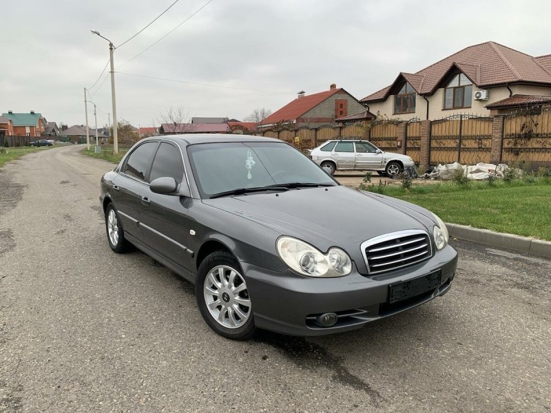 Хендай Соната 2007 отзывы