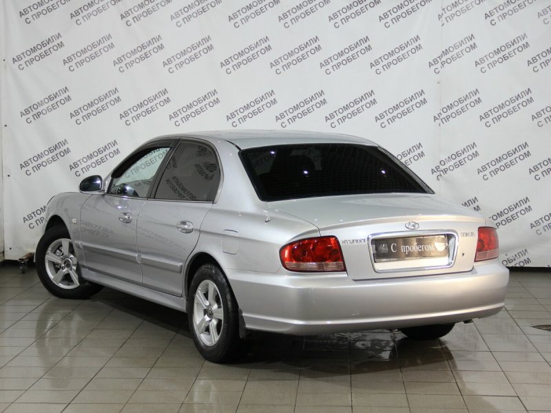 Хундай Соната 2007г