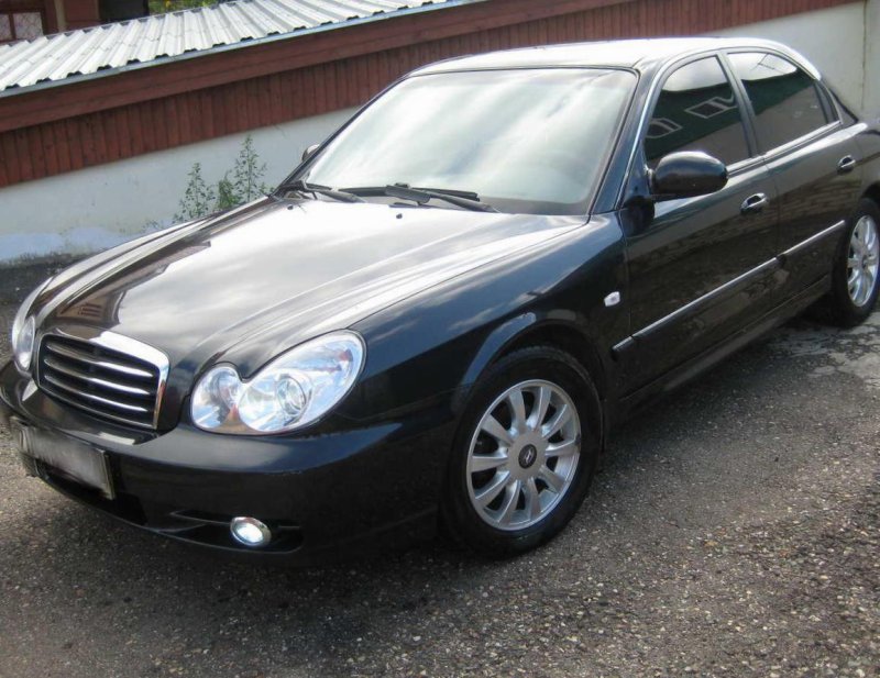 Hyundai Sonata 2007