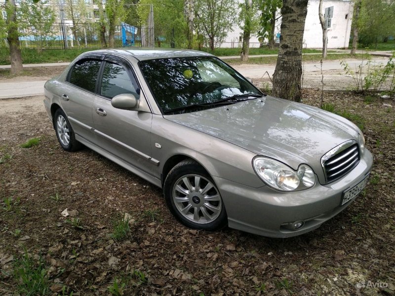 Hyundai Sonata 2007
