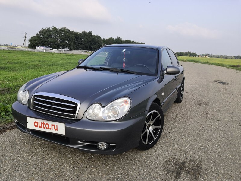 Соната 4 ТАГАЗ 2007