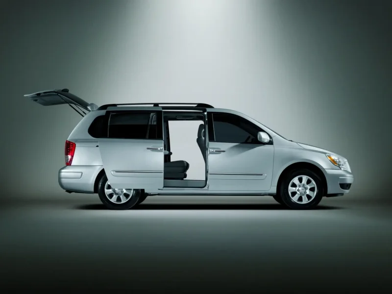 Hyundai Entourage 2006