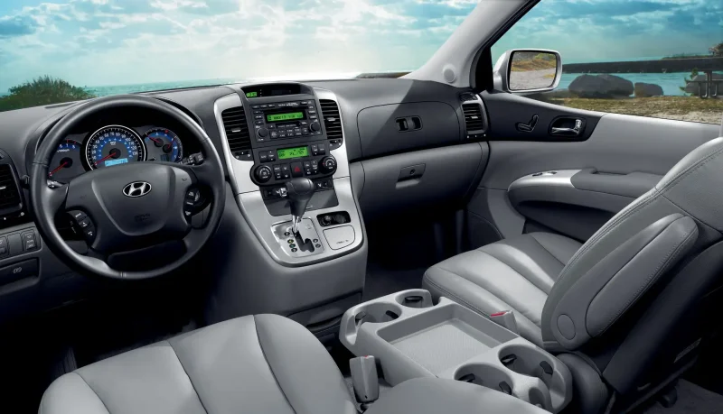 Hyundai Entourage 2006