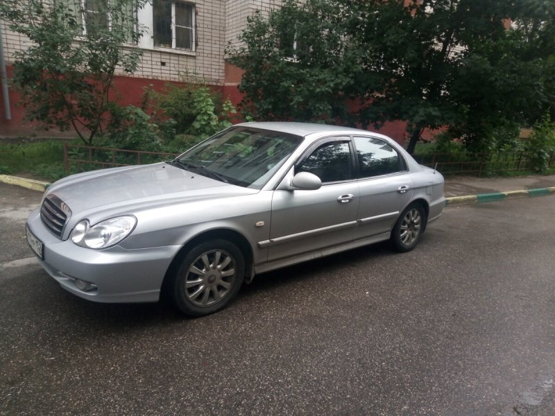 Hyundai Sonata 2007