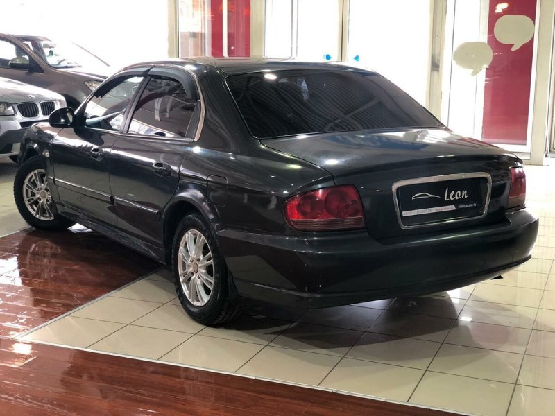 Hyundai Sonata 4 EF