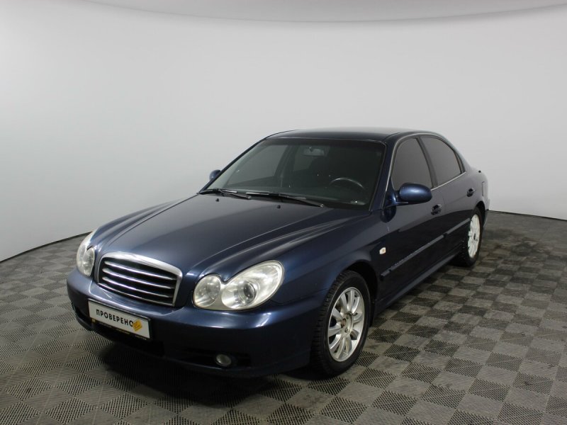 Hyundai Sonata 2.7