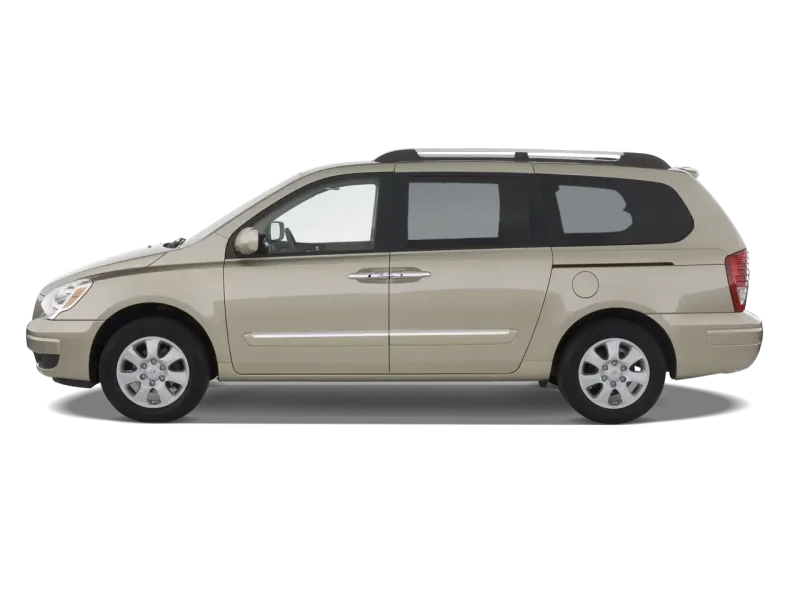 Hyundai Entourage 1