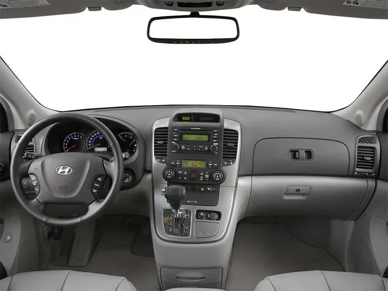 Hyundai Entourage 2018