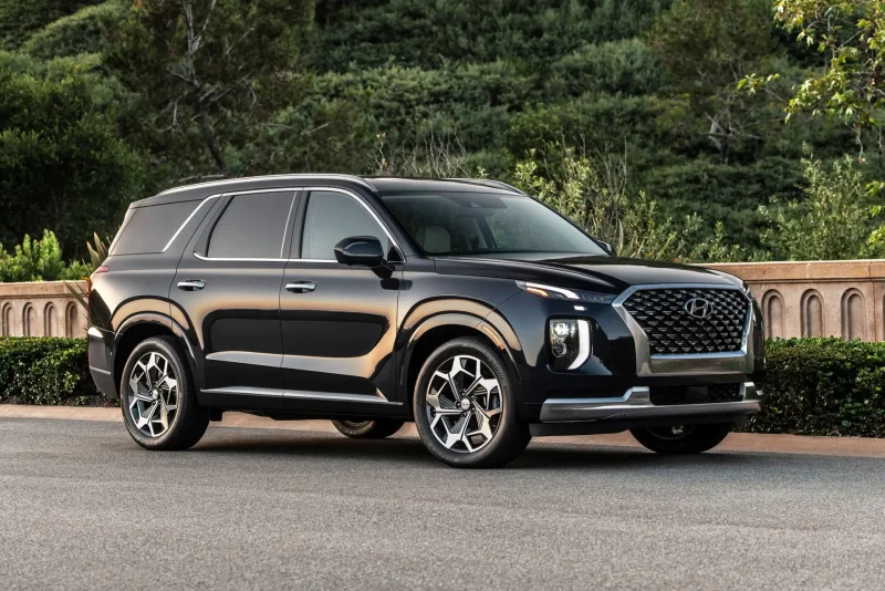 Hyundai Palisade 2022