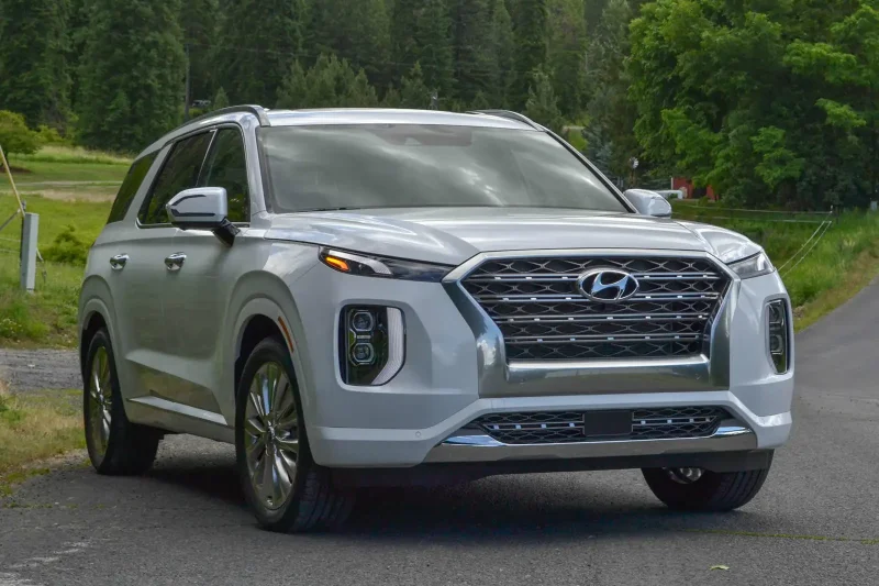 Hyundai Palisade 2021