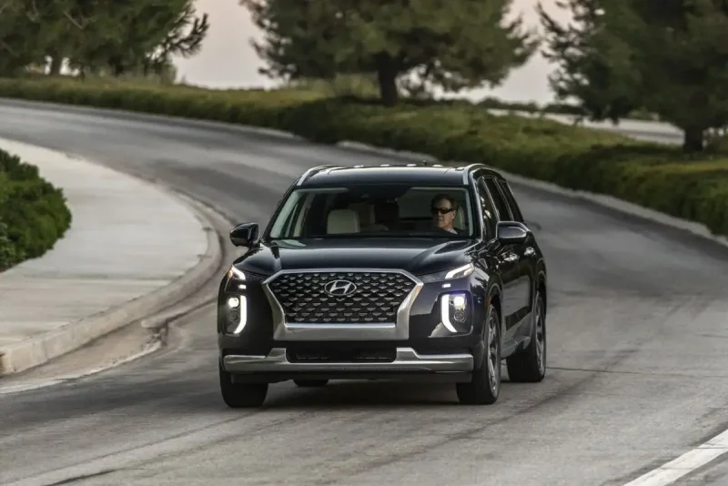 Кроссовер Hyundai Palisade