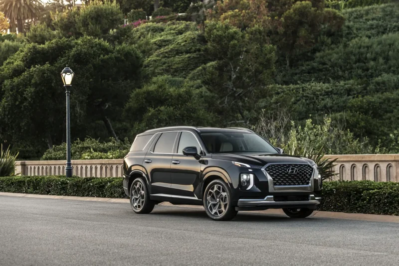 Hyundai Palisade 2021
