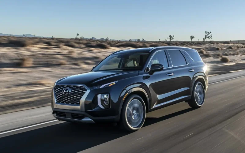 Hyundai Palisade 2022