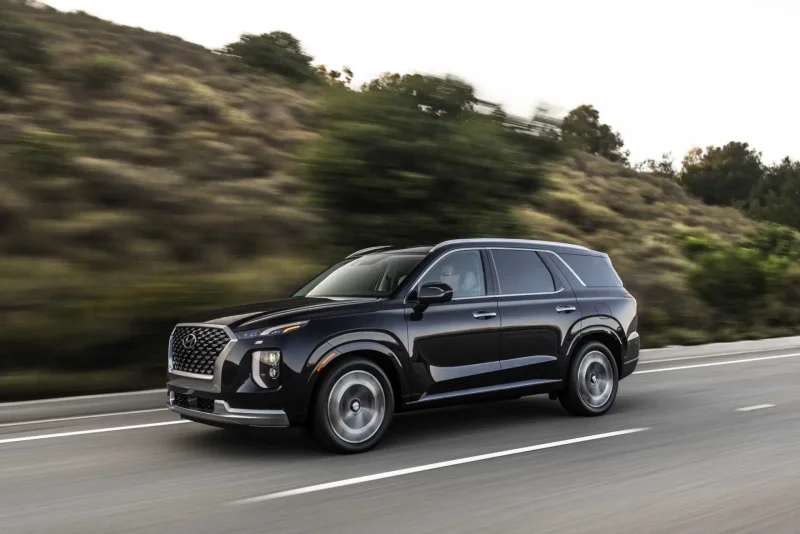 Hyundai Palisade 2021
