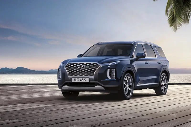 Хёндай Palisade 2021
