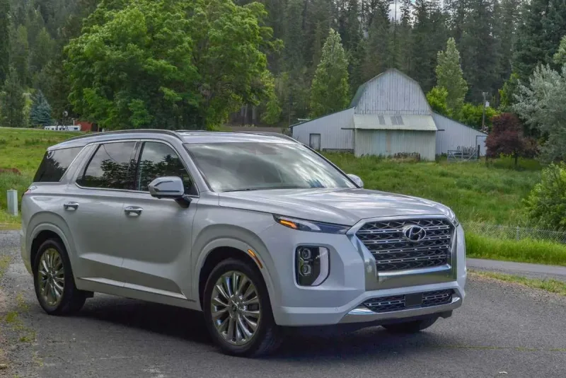 Hyundai Palisade 2021