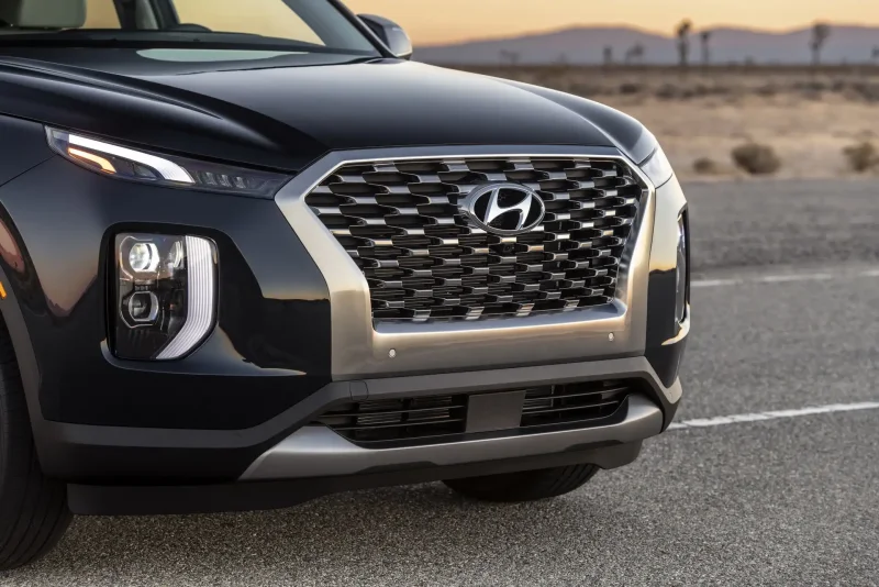 Hyundai Палисад 2020