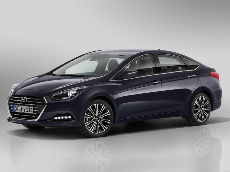 Hyundai i40 седан 2015