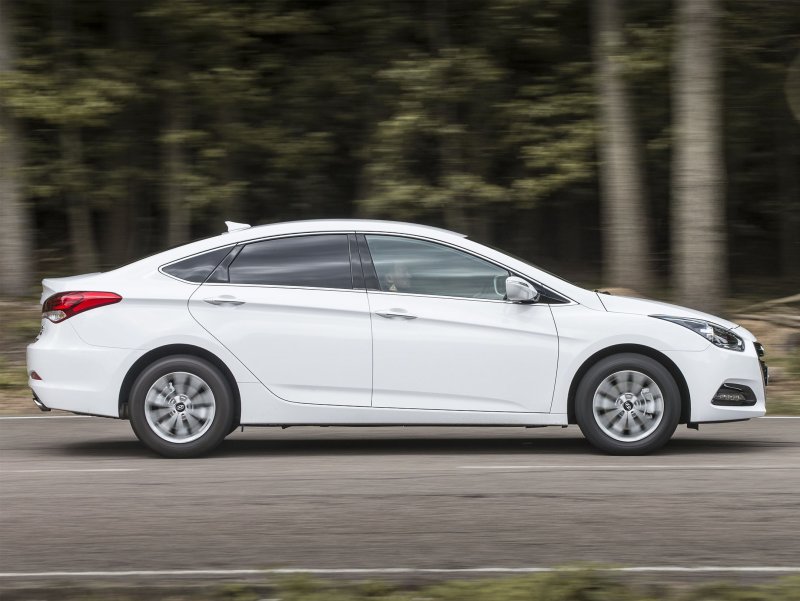 Hyundai i40 2015