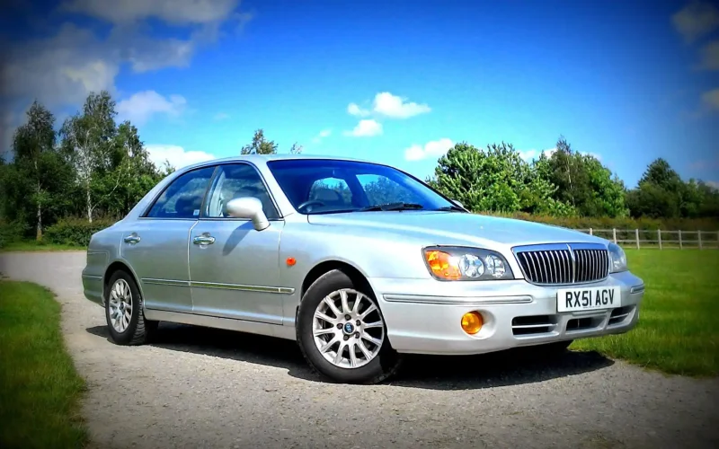 Hyundai xg30