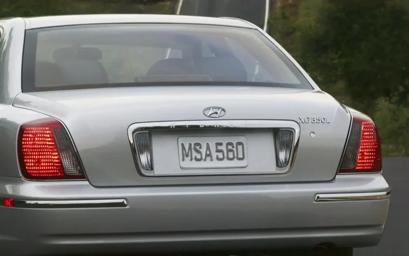 Хендай XG 2005