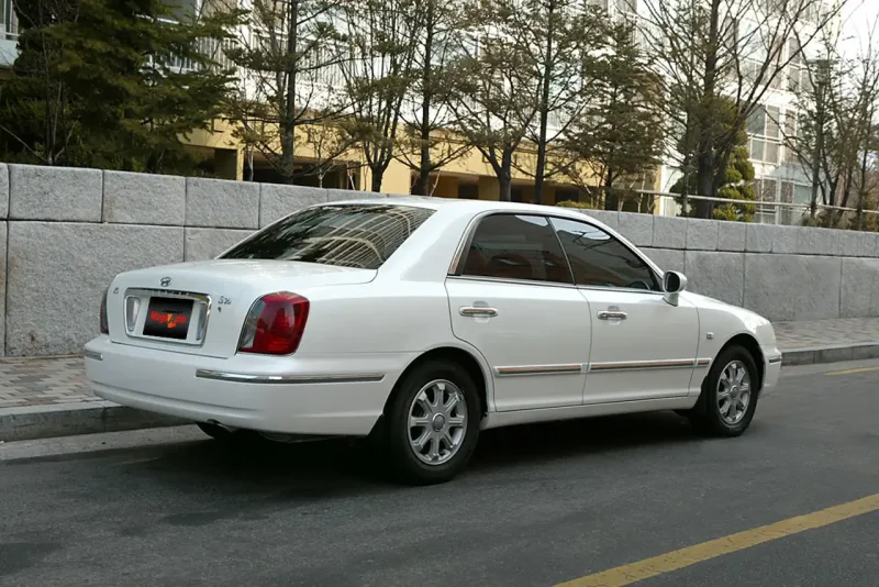 Hyundai Grandeur XG
