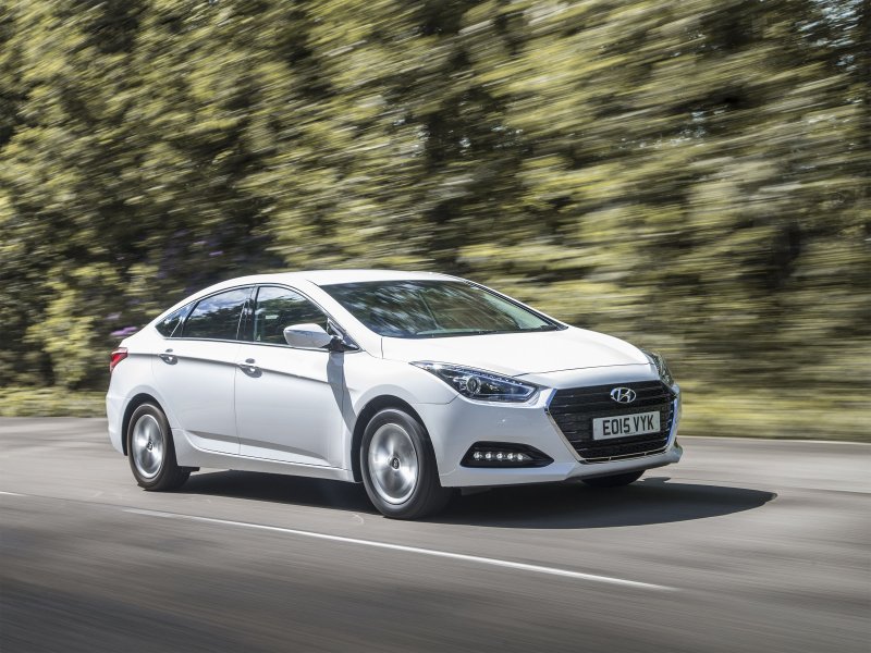 Hyundai i40 2015