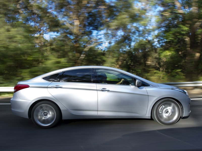 Хендай i40 2015 седан