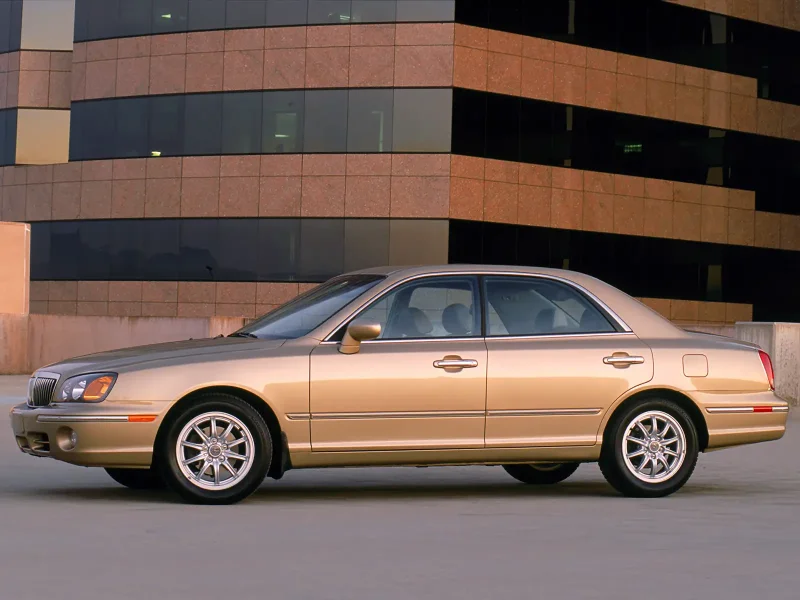 Hyundai XG 1998