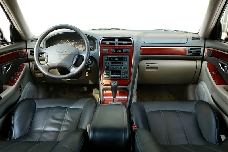 Hyundai Grandeur 2004