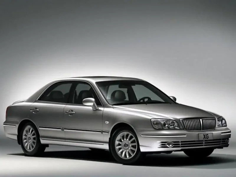 Hyundai Grandeur XG 1998