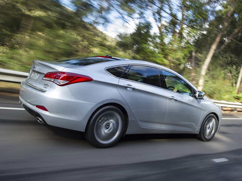 Hyundai i40 2020 седан