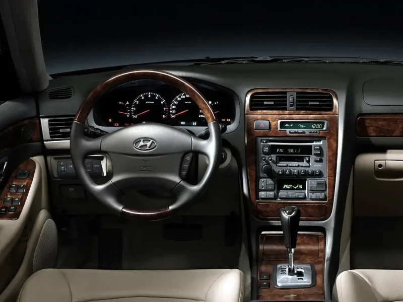 Hyundai XG 2.5 2000