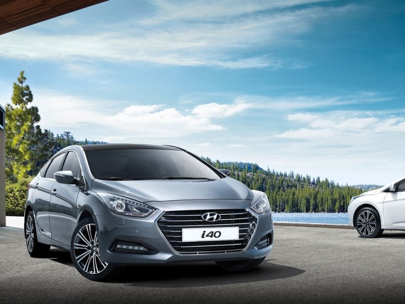 Hyundai i40 i