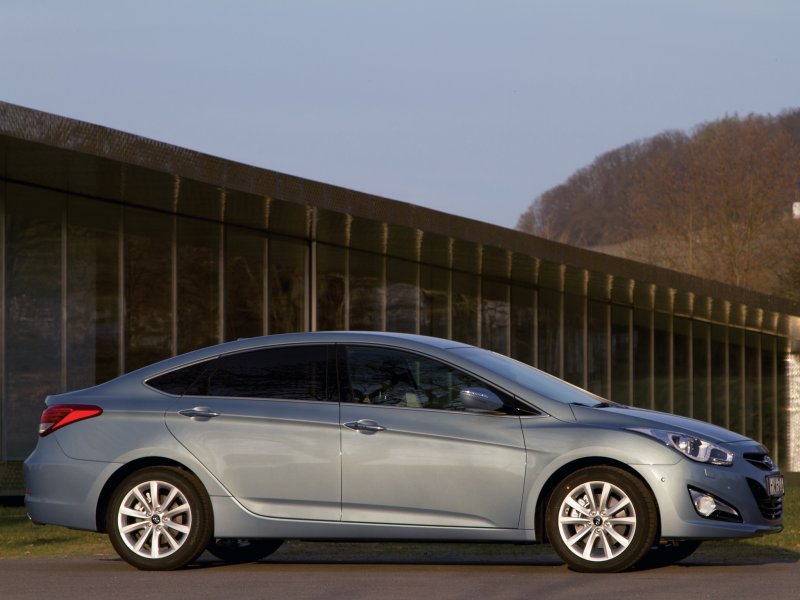 Hyundai i40 седан 2015