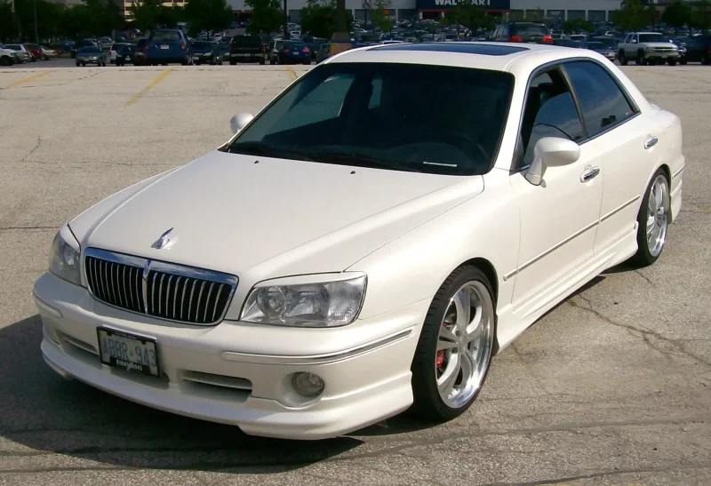 Хендай XG 30