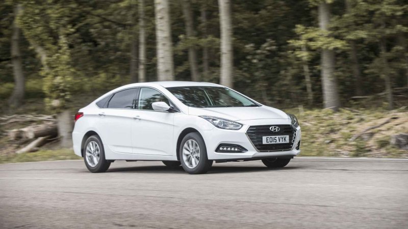 Hyundai i40 2011